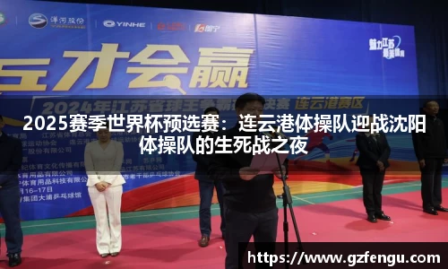 2025赛季世界杯预选赛：连云港体操队迎战沈阳体操队的生死战之夜