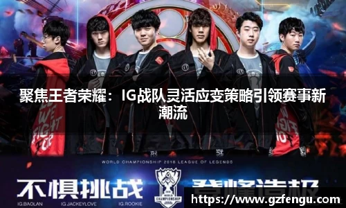 聚焦王者荣耀：IG战队灵活应变策略引领赛事新潮流
